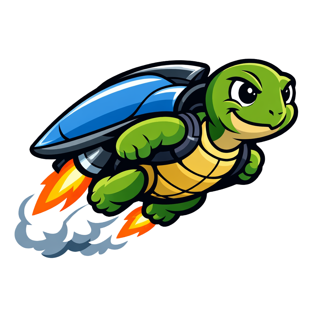 Swift Turtle Logo